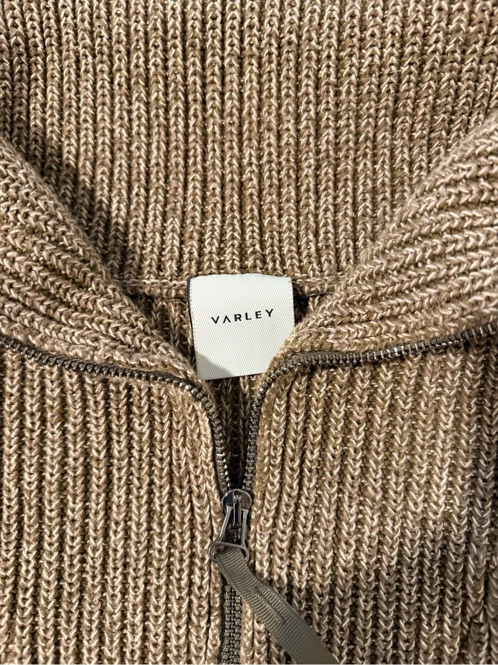 Varley zip easy